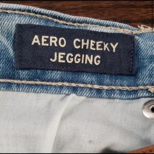 Aeropostale jeans - Aero Cheeky Jegging